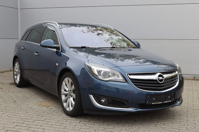 Opel Insignia 127.322 km 5.890 € Schkopau 06258