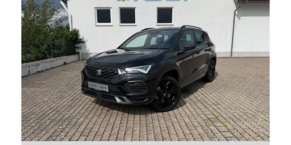 Seat Ateca 62.200 km 27.450 &euro; Heideck 91180