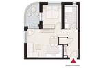 Etagenwohnung Heilbronn Neckargartach - 2 Zimmer, 49 m&sup2;, 794&euro; | Angebot:26696920