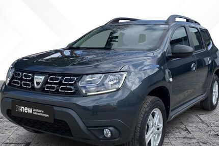 Dacia Duster 64.965 km 12.490 &euro; Mühlhausen 99974