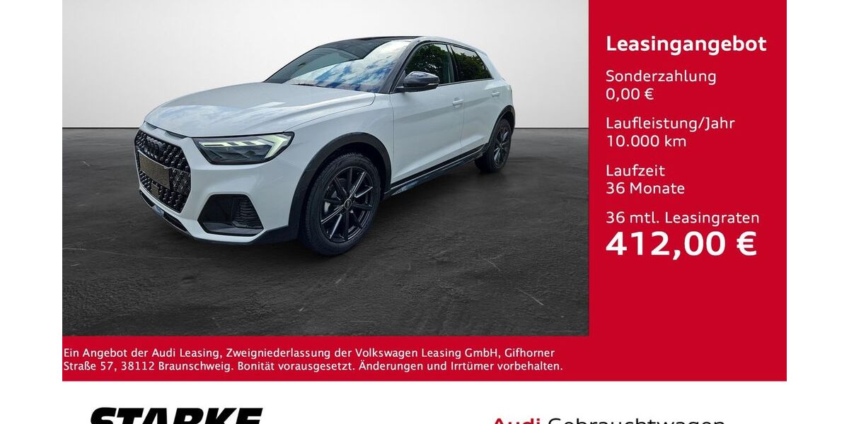 Audi A1 12.500 km 29.990 &euro; Osnabrück 49080