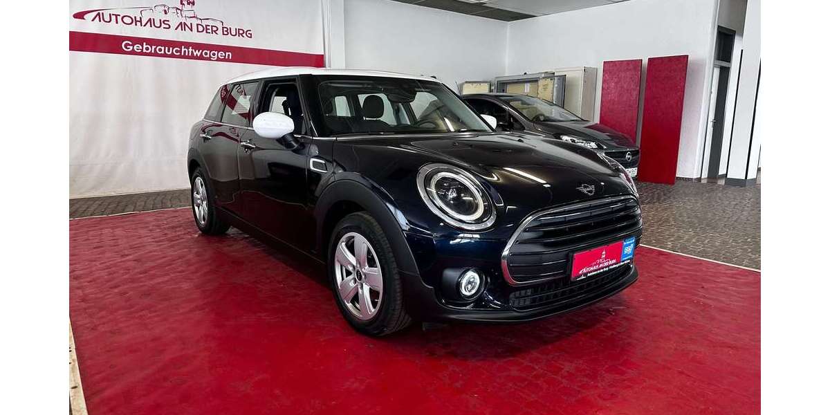 Mini One D Clubman 105.495 km 14.999 &euro; Ober-Mörlen 61239