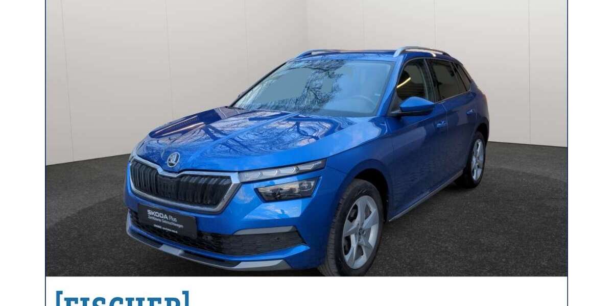 Skoda Kamiq 66.020 km 14.770 &euro; Jena 07743