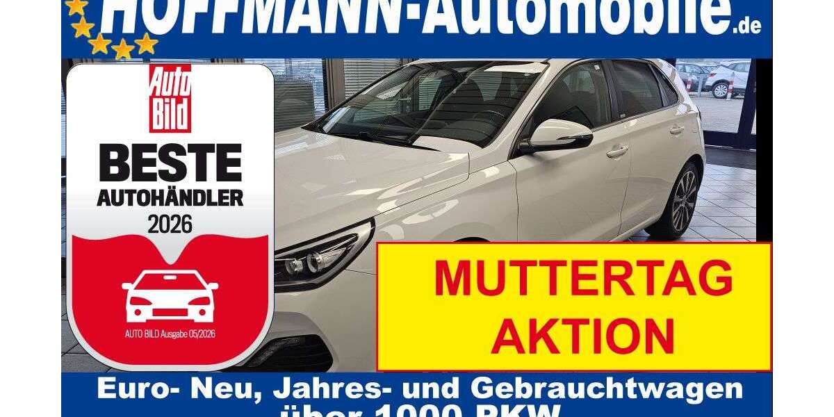 Hyundai i30 84.515 km 13.900 &euro; Wolfsburg Heiligendorf 38444