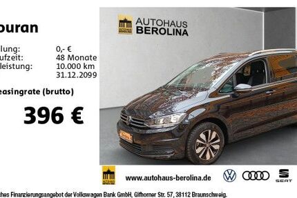 VW Touran 15.754 km 30.249 &euro; Berlin 10709