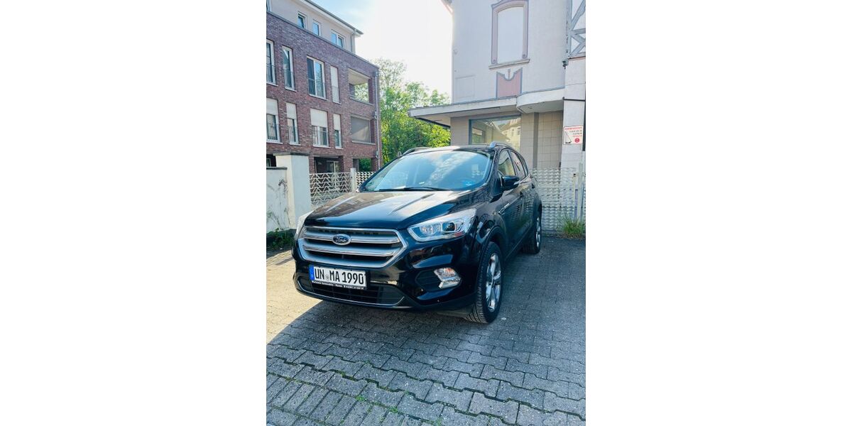 Ford Kuga 95.000 km 12.900 &euro; Werne 59368