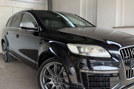 Audi Q7 320.993 km 34.500 &euro; Leipzig 04315