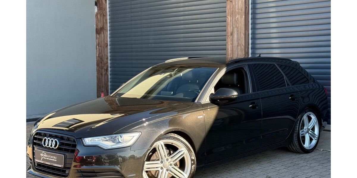 Audi A6 184.500 km 12.490 &euro; Saarlouis-Lisdorf 66740