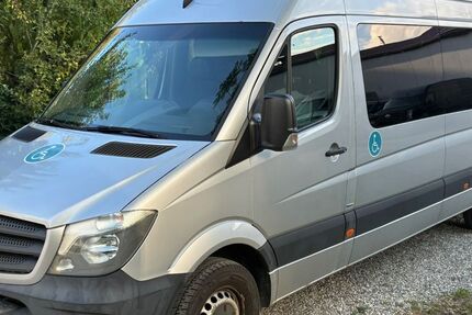 Mercedes-Benz Sprinter 318.000 km 15.900 &euro; Gräfelfing 82166