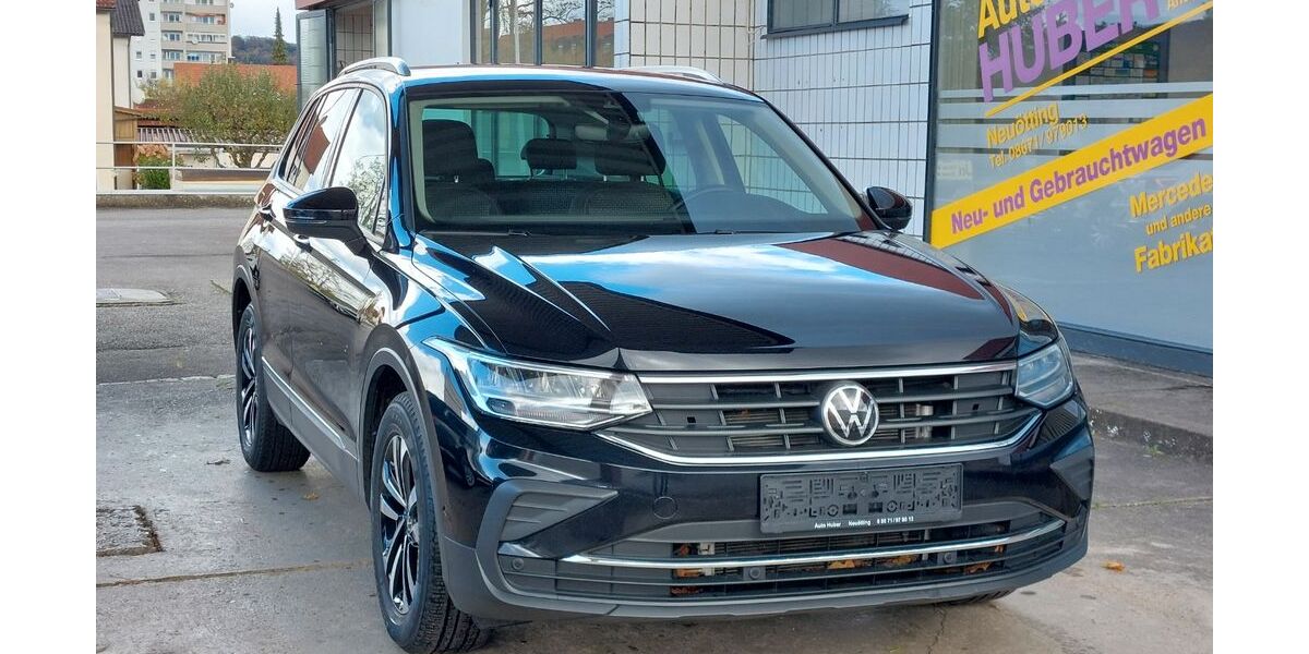 VW Tiguan 59.000 km 25.500 &euro; Neuötting 84524