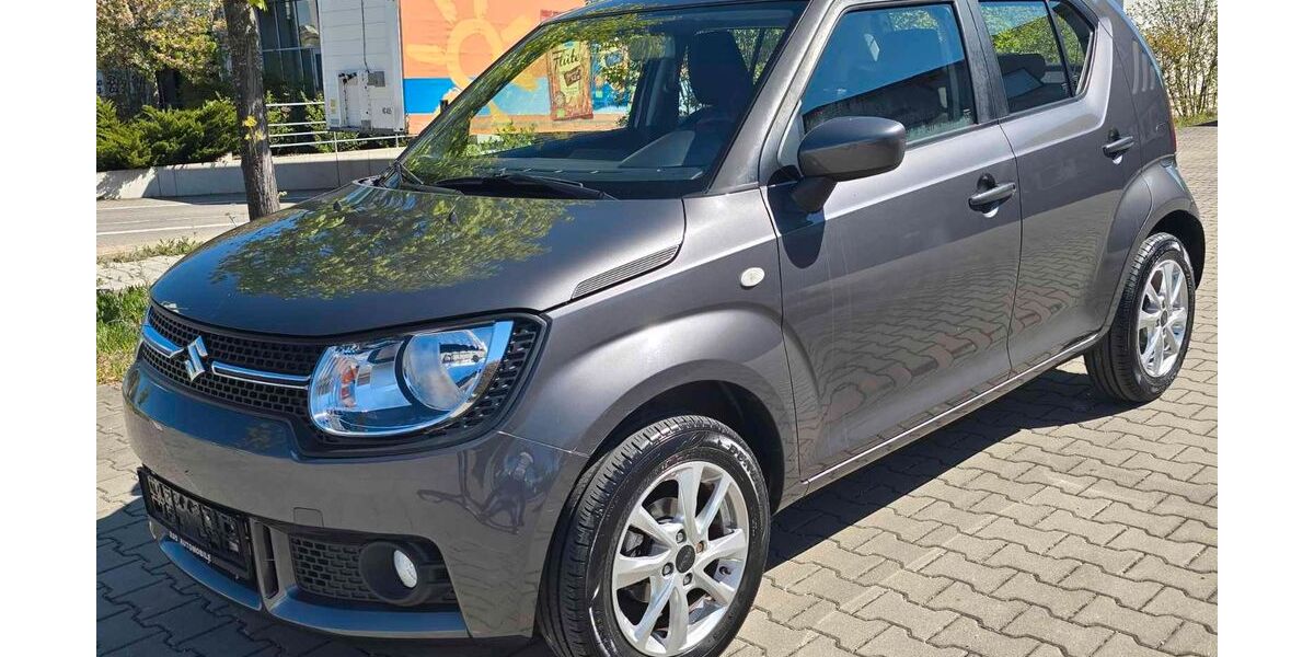Suzuki Ignis 26.200 km 8.990 &euro; Fürstenfeldbruck 82256