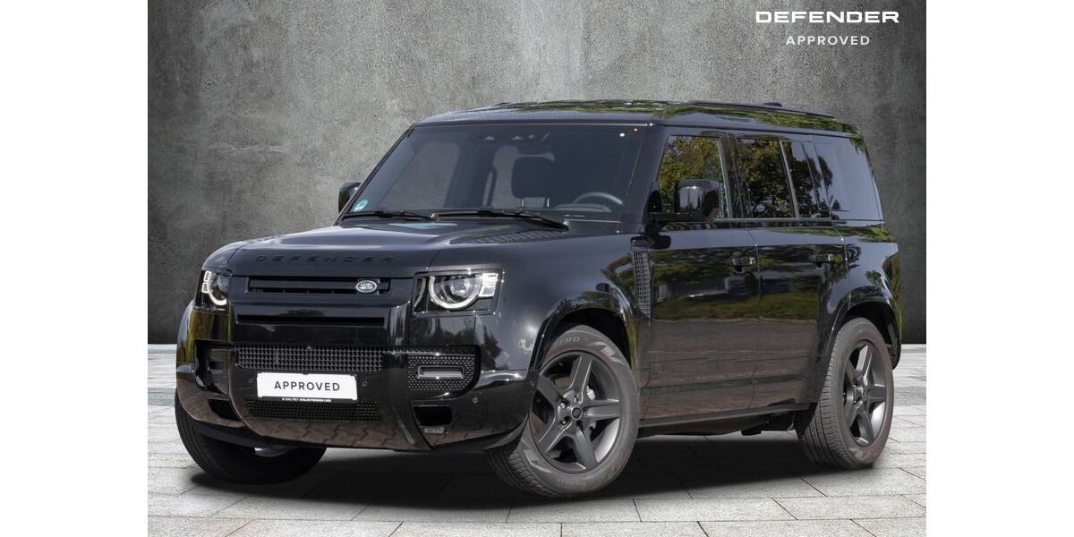 Land Rover Defender 7.706 km 86.900 € Kronberg 61476