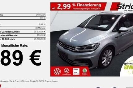 VW Touran 25.790 km 34.949 € Horn-Bad Meinberg 32805