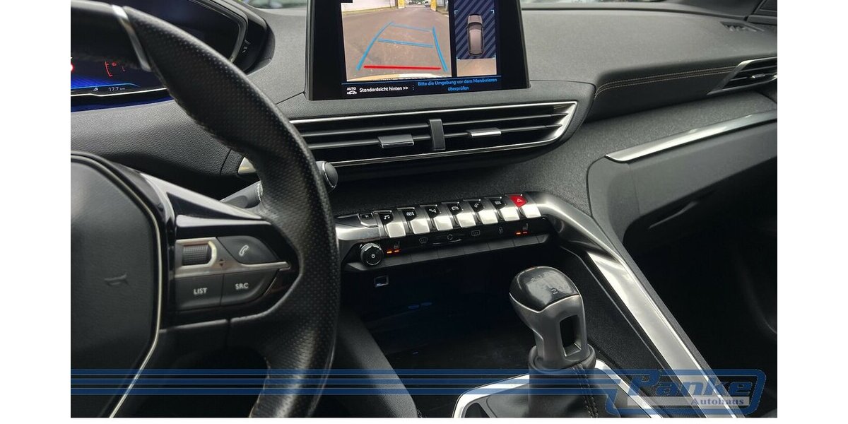 Peugeot 3008 2.0 BlueHDi Allure 150 FAP*360°*TotW*LED* 100.000 km 16.390 &euro; Berlin 13187