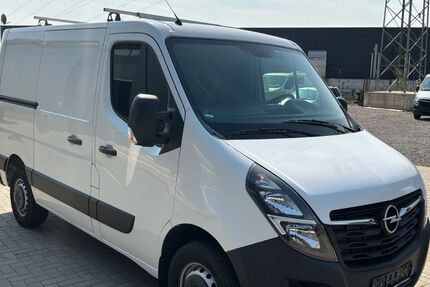 Opel Movano 94.717 km 12.500 &euro; Scholen 27251