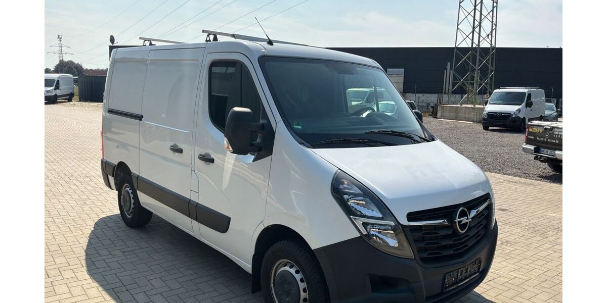 Opel Movano 94.717 km 12.500 &euro; Scholen 27251