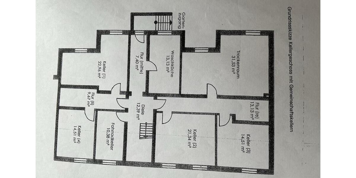 Mehrfamilienhaus, Wohnhaus Hannover Buchholz-Kleefeld - 15 Zimmer, 324 m&sup2;, 925.000&euro; | Angebot:26749768