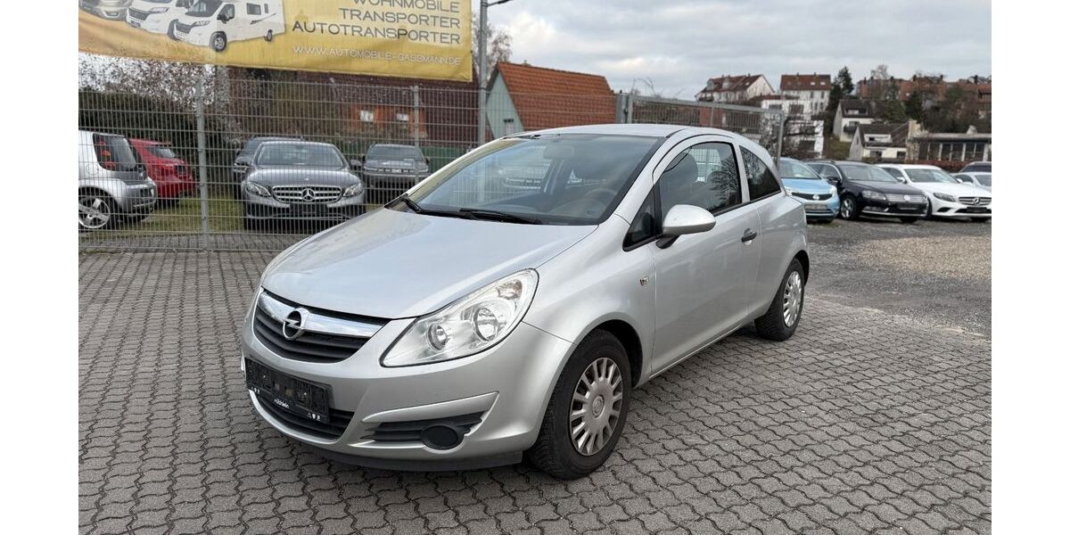 Opel Corsa 139.923 km 1.790 € Würzburg 97076