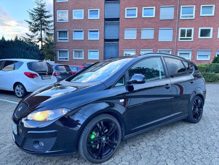 Seat Altea 176.128 km 6.390 € Salzgitter 38226