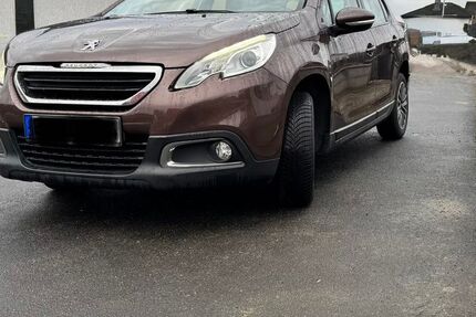 Peugeot 2008 122.000 km 5.200 &euro; Uersfeld 56767