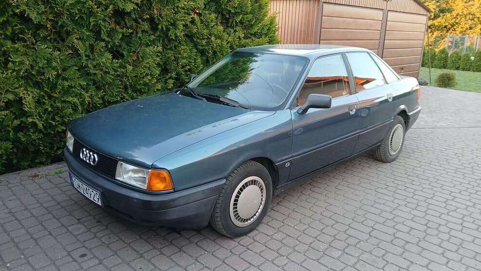 Audi 80 319.000 km 3.900 € Mittenwalde 15749