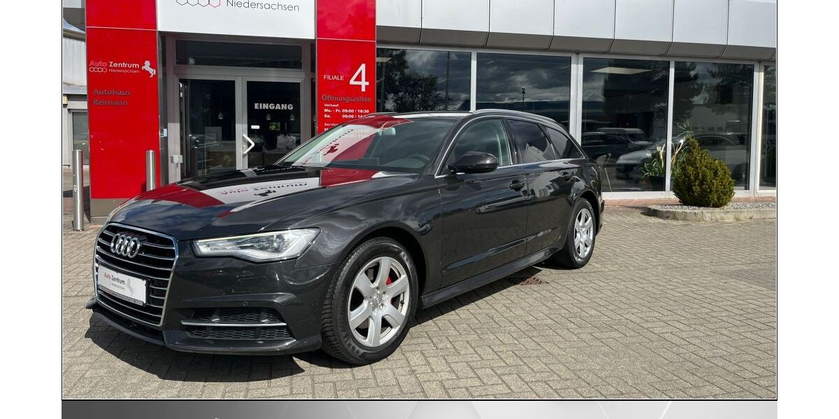 Audi A6 175.847 km 16.970 &euro; Helmstedt 38350