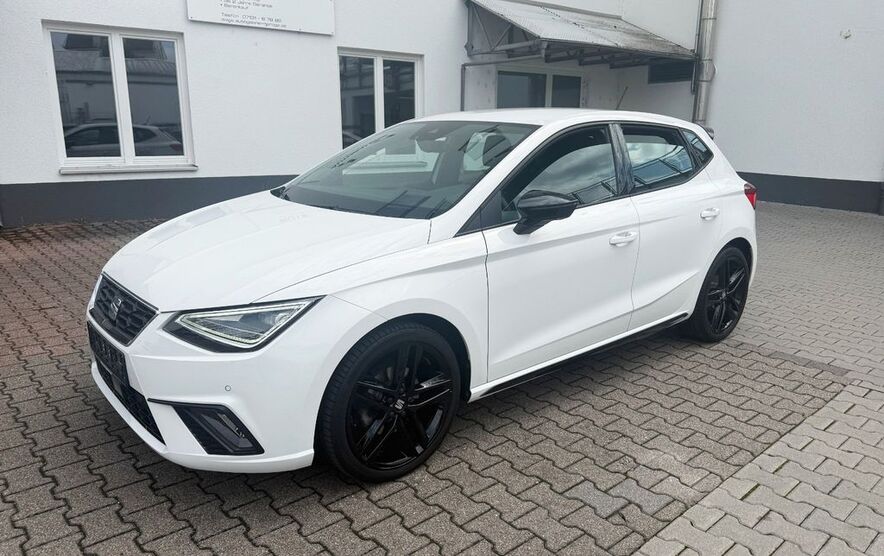 Seat Ibiza 25.400 km 21.999 € Heilbronn 74074