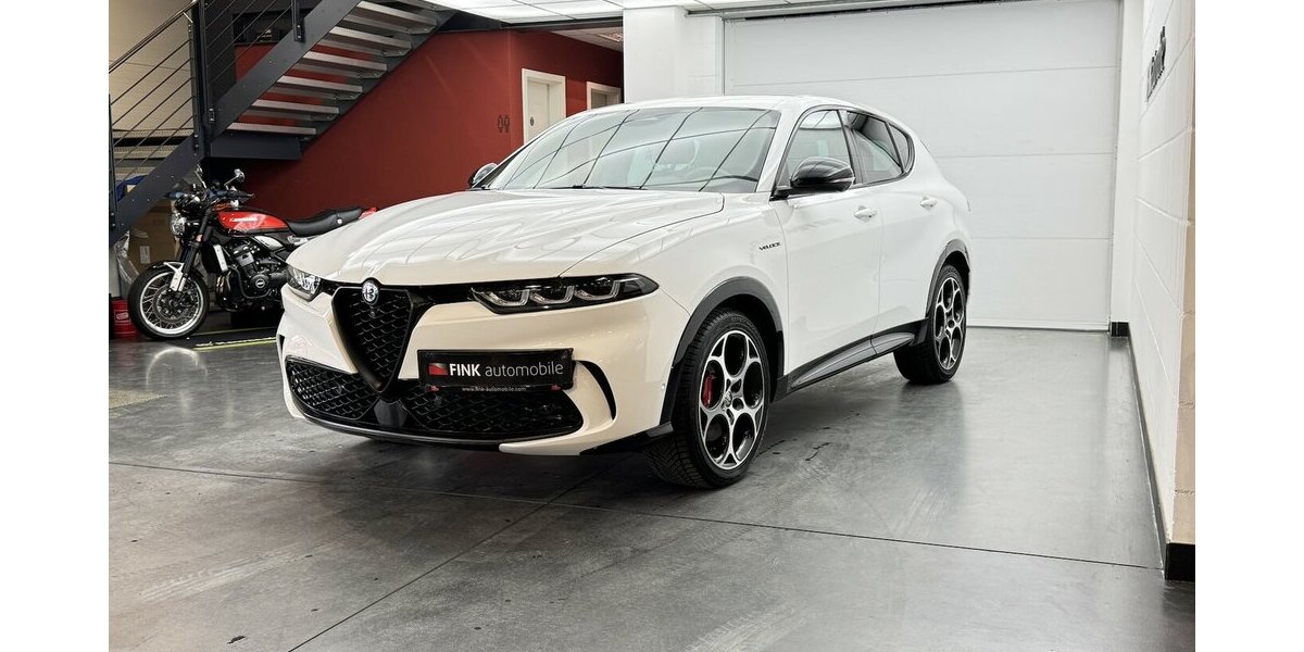 Alfa Romeo Tonale 1.5 VGT Veloce 48 V Hybrid LED 360° CAM 18.130 km 26.985 &euro; Lich 35423