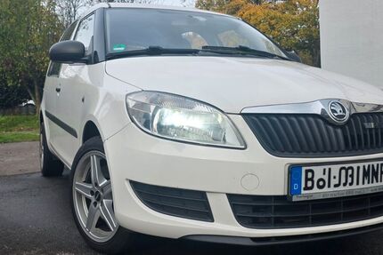 Skoda Roomster 191.200 km 4.499 € Dortmund 44267