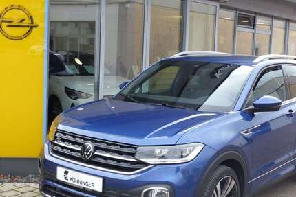 VW T-Cross 70.176 km 20.845 &euro; Süssen 73079