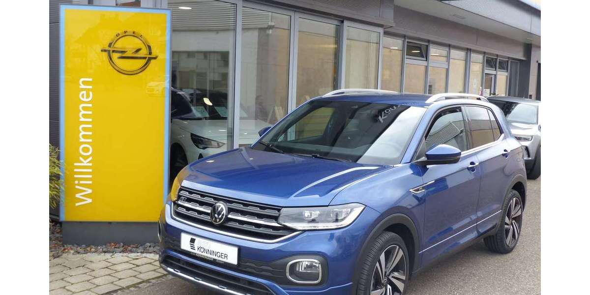 VW T-Cross 70.176 km 20.845 &euro; Süssen 73079