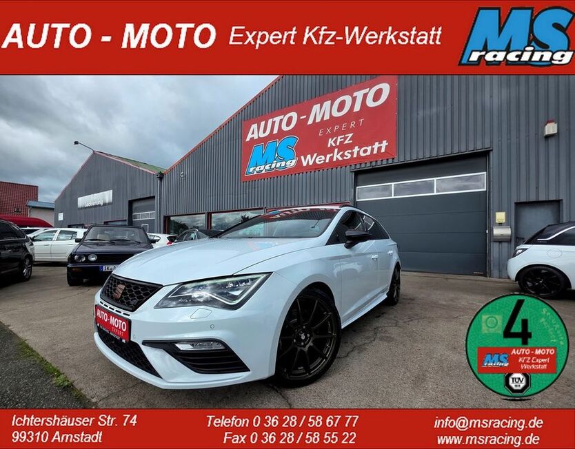 Cupra Leon 55.400 km 24.444 € Arnstadt 99310