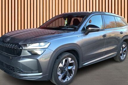 Skoda Kodiaq 10.049 km 39.980 &euro; Dresden 01328
