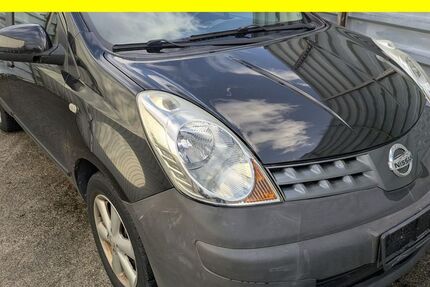 Nissan Note 130.330 km 1.350 &euro; Lübeck 23556