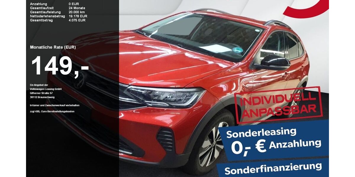VW Taigo 13.900 km 17.840 &euro; Wackersdorf 92442