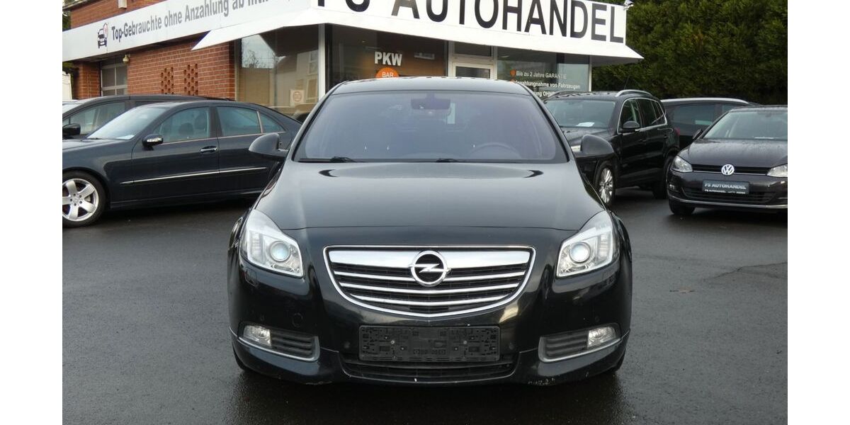 Opel Insignia 240.000 km 2.999 &euro; Hamm Westfalen 59065