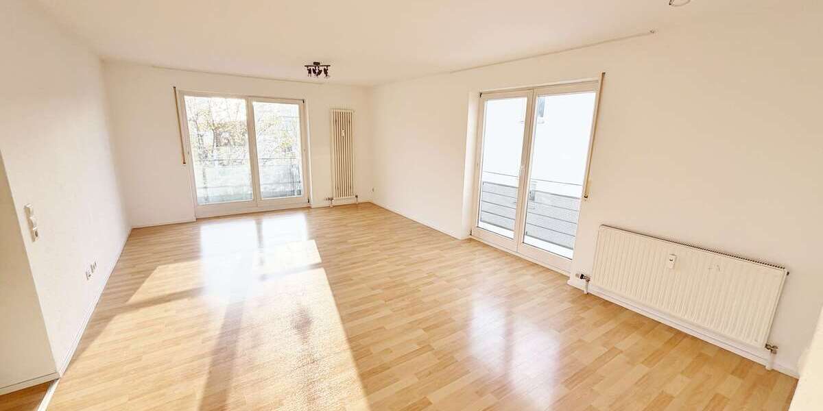 Etagenwohnung Neckarsulm - 2 Zimmer, 63 m&sup2;, 180.000&euro; | Angebot:26318513