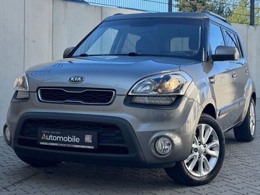 Kia Soul 181.000 km 4.799 € Leimen 69181