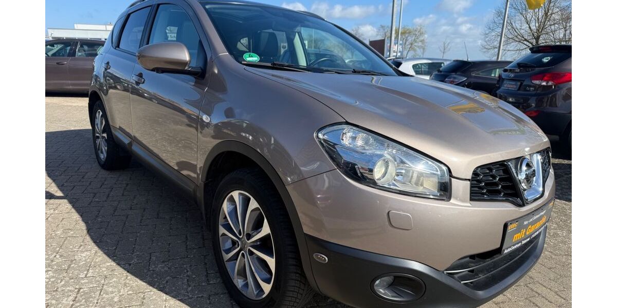 Nissan Qashqai 126.949 km 11.000 &euro; Teterow 17166