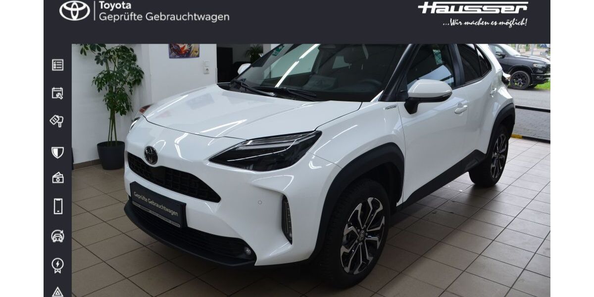 Toyota Yaris Cross 7.215 km 26.840 &euro; Wunstorf 31515