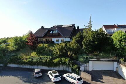 Traumhaftes Zweifamilienhaus Einfamilienhaus mit EinliegerWohnung am Rand der Rhön