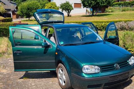 VW Golf 108.000 km 1.855 &euro; Wehr 79664