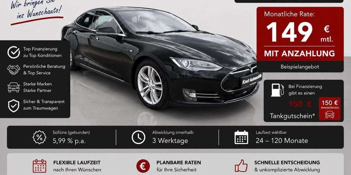 Tesla Model S 322.000 km 14.999 &euro; Lübbecke 32312