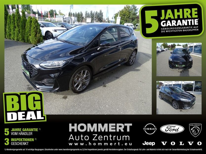 Ford Fiesta 41.800 km 17.390 € Altenkunstadt 96264