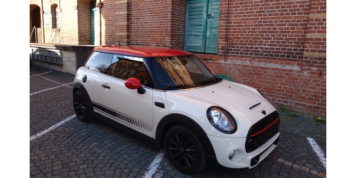 Mini Cooper S 112.166 km 9.900 € Bayreuth 95410