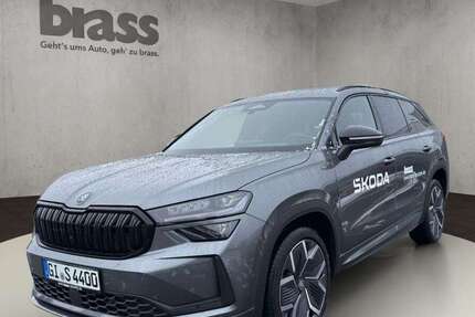 Skoda Kodiaq 3.000 km 55.800 &euro; Giessen 35392