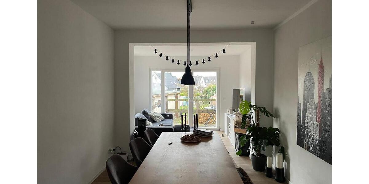 Doppelhaushälfte (112qm) zum 01.03.26 zu vermieten 4 zimmer