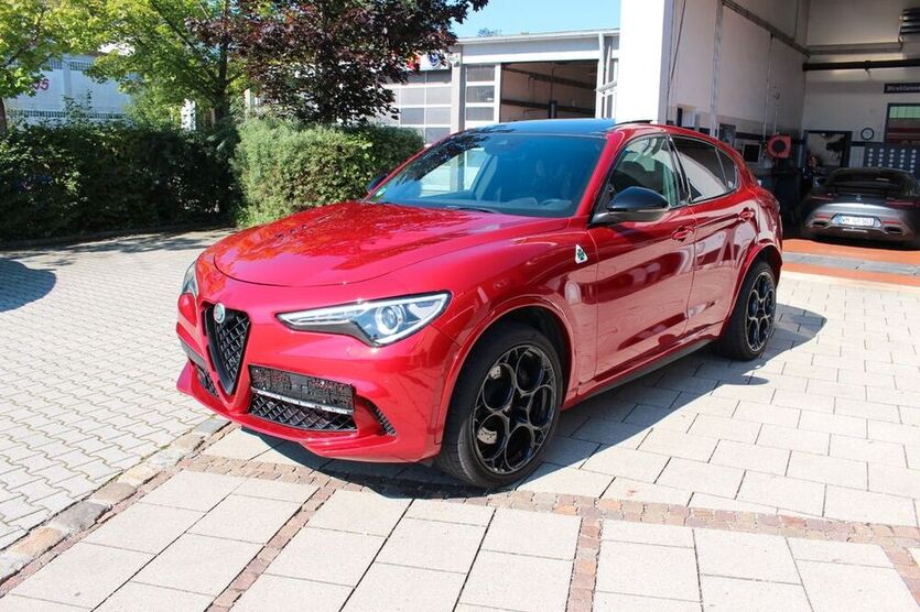 Stelvio