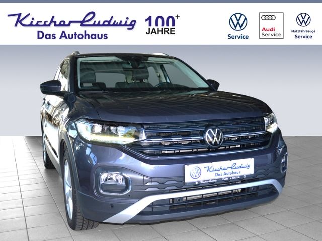 VW T-Cross 26.152 km 21.900 &euro; Fulda 36043