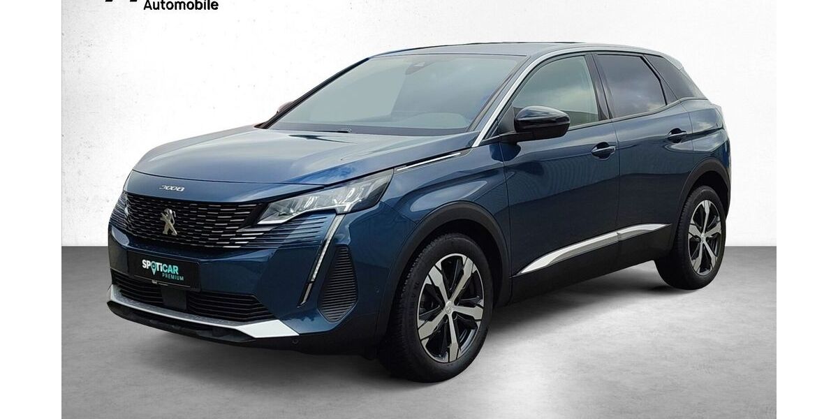 Peugeot 3008 20.154 km 23.900 &euro; Ansbach 91522